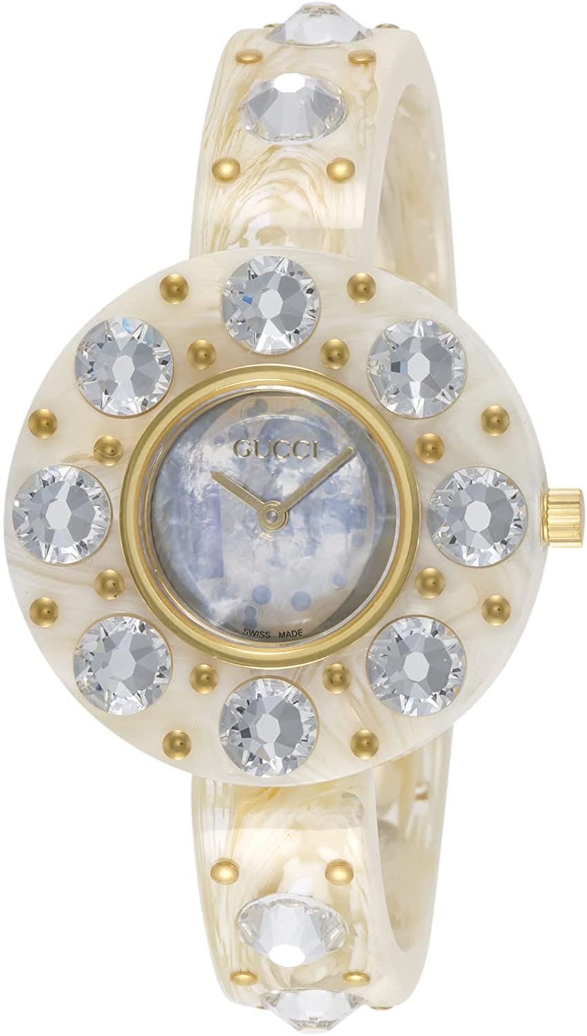 [Gucci] 手表 VINTAGE YA143408 女士多色