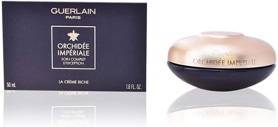 GUERLAIN 嬌蘭 禦廷蘭花面霜 四代（1x 50 毫升）