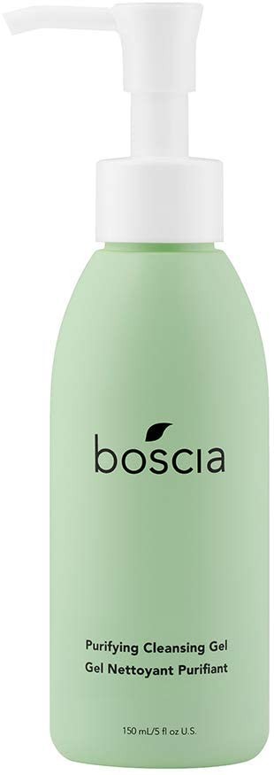 Boscia Bo Qian Ye Amino Acid Cleansing Gel Cleansing Moisturizing Facial Cleanser 150ml
