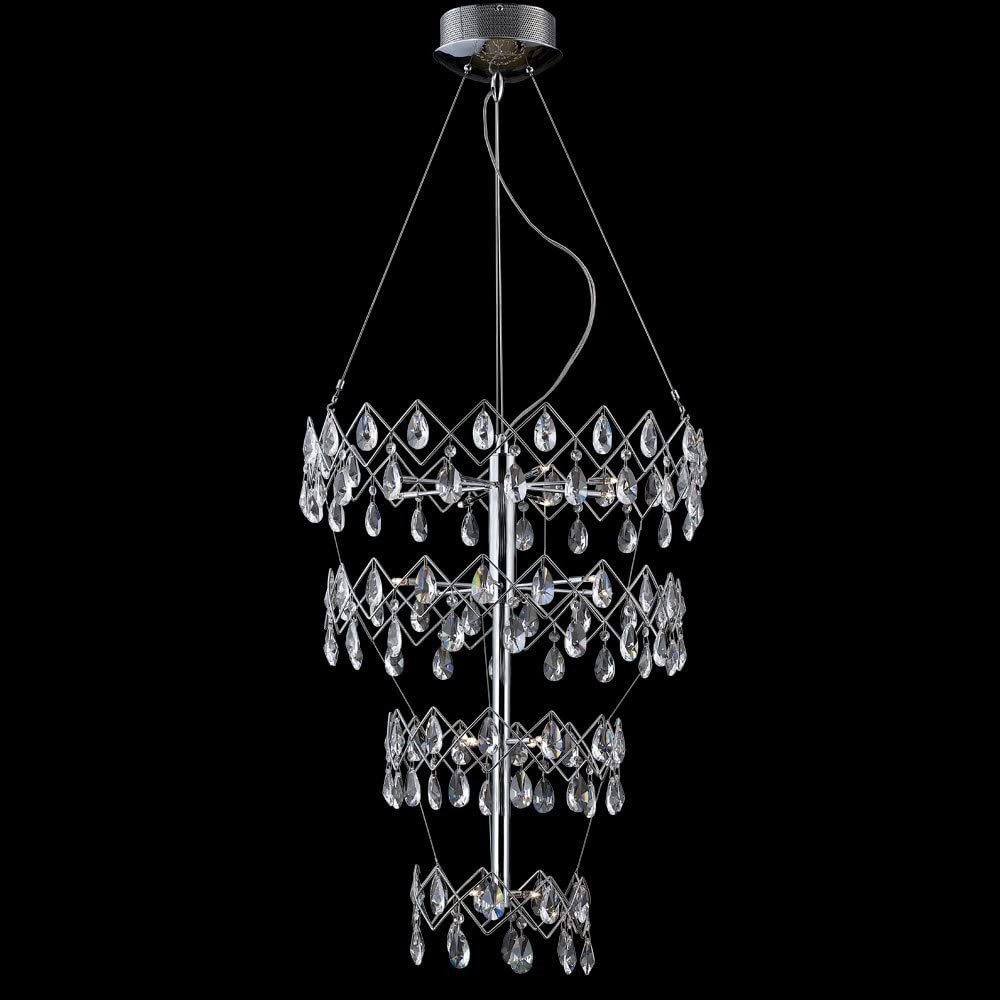 s`luce Crona 吊灯 21 个光源 MD0225-21