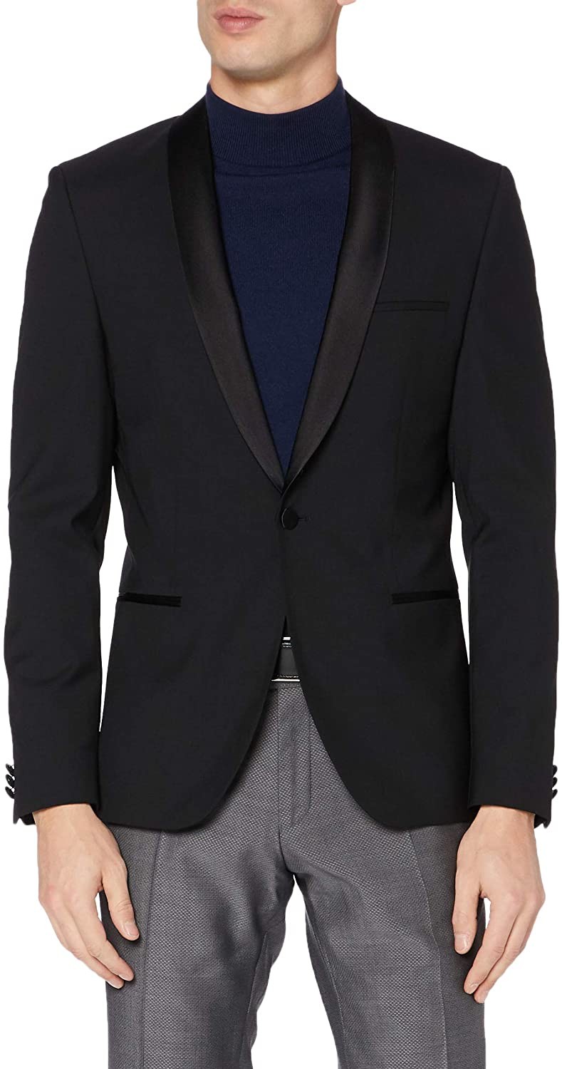 Hugo Boss 雨果博斯 Alstons 男士西装外套